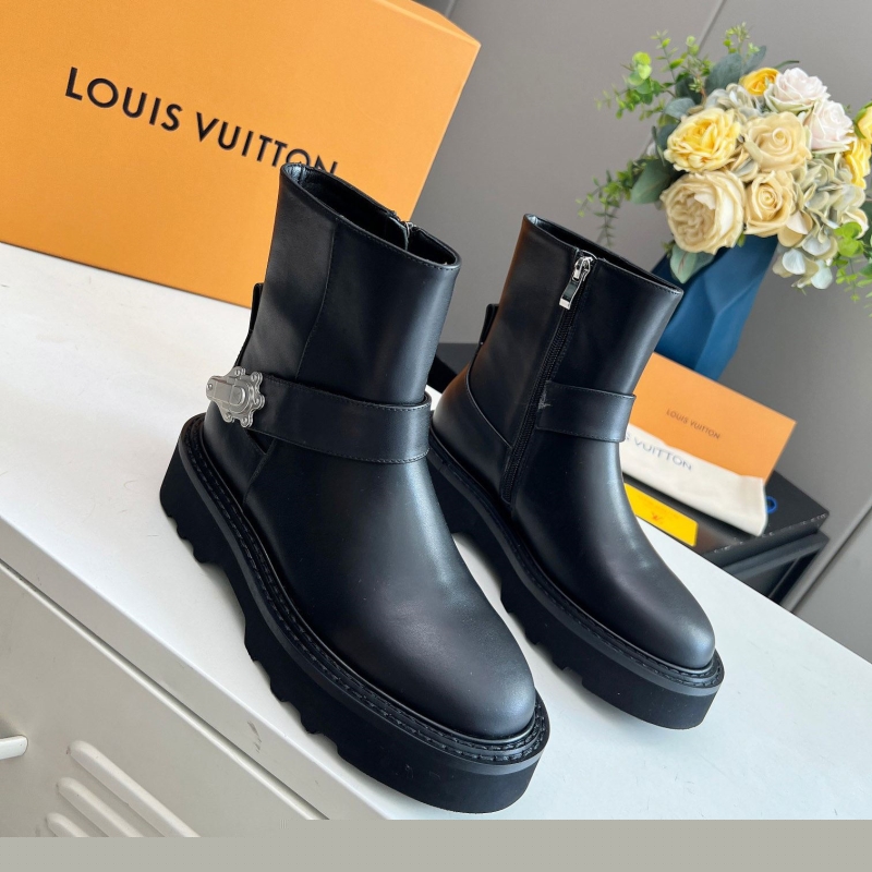 LV Boots